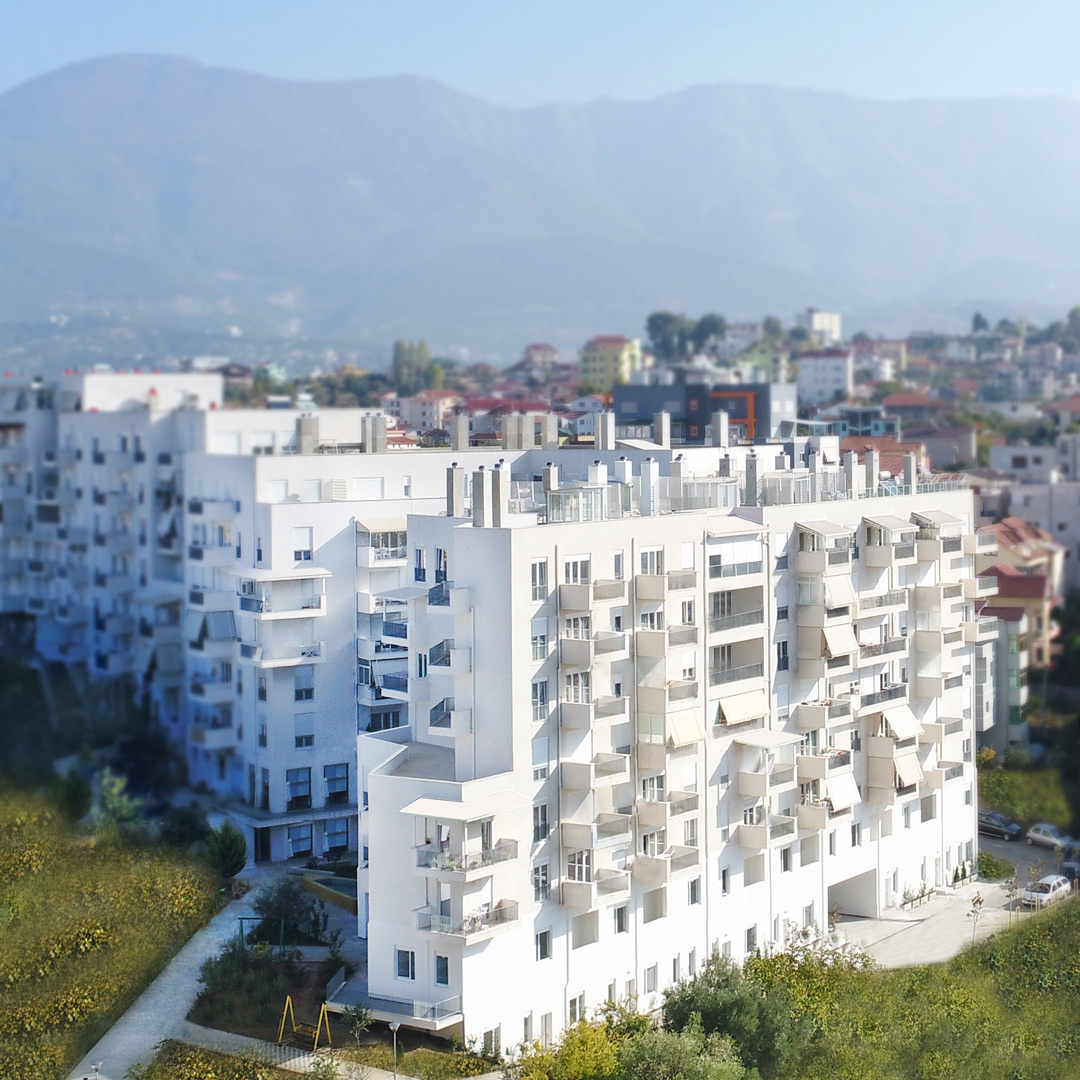 4 Shkurti Residence