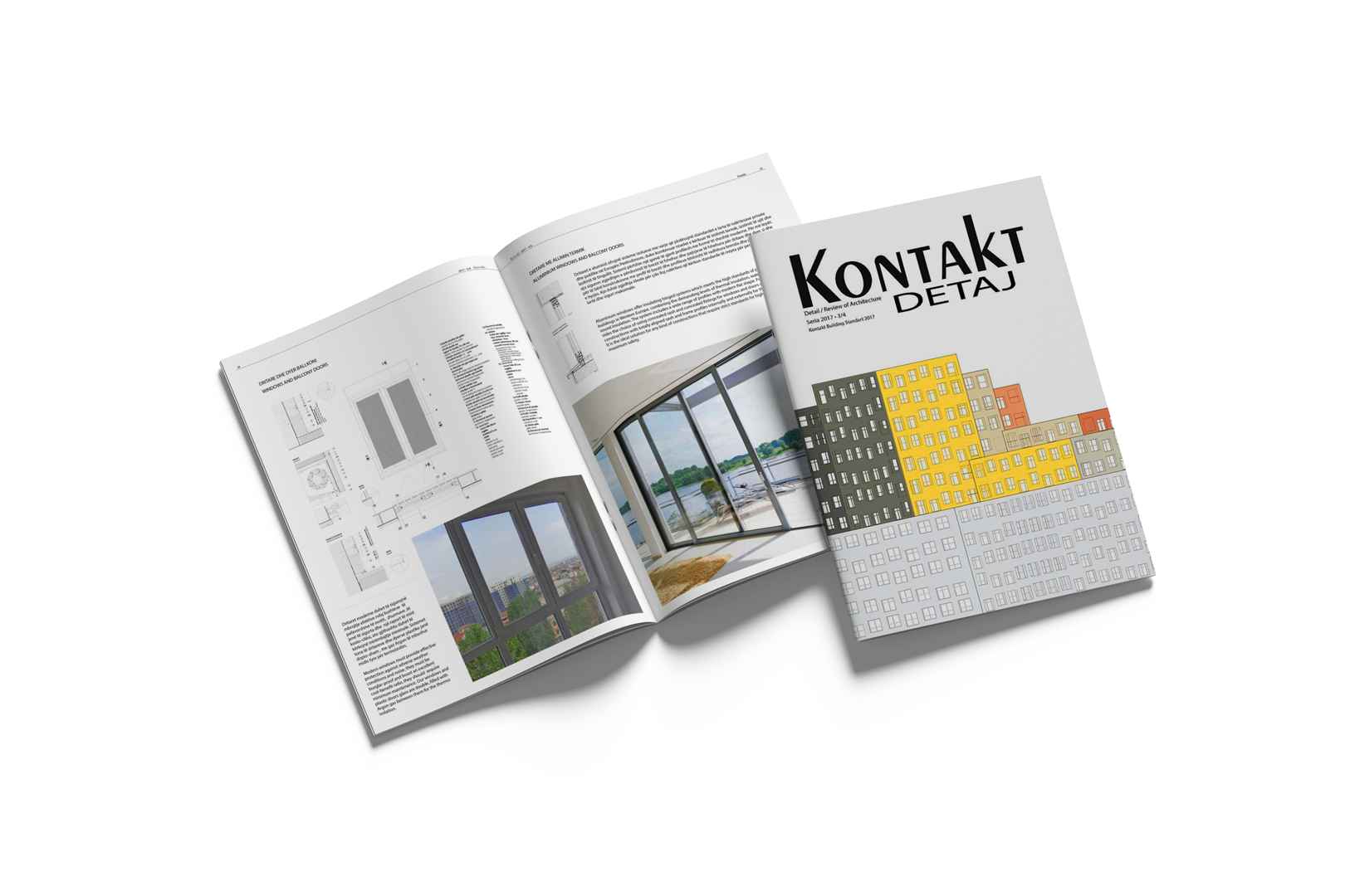 Kontakt Detaj 2017 Vol 1