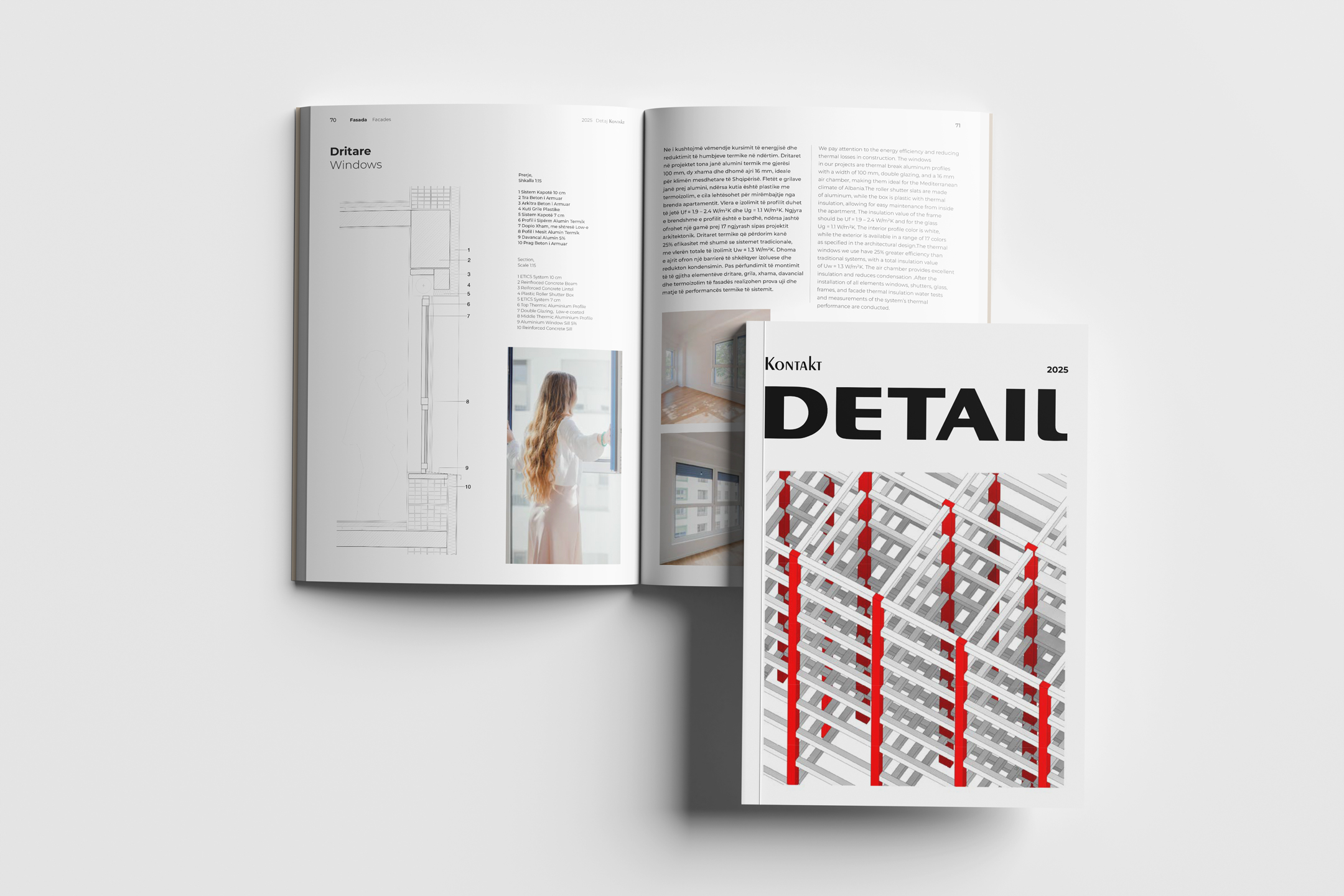 Kontakt Detail Booklet