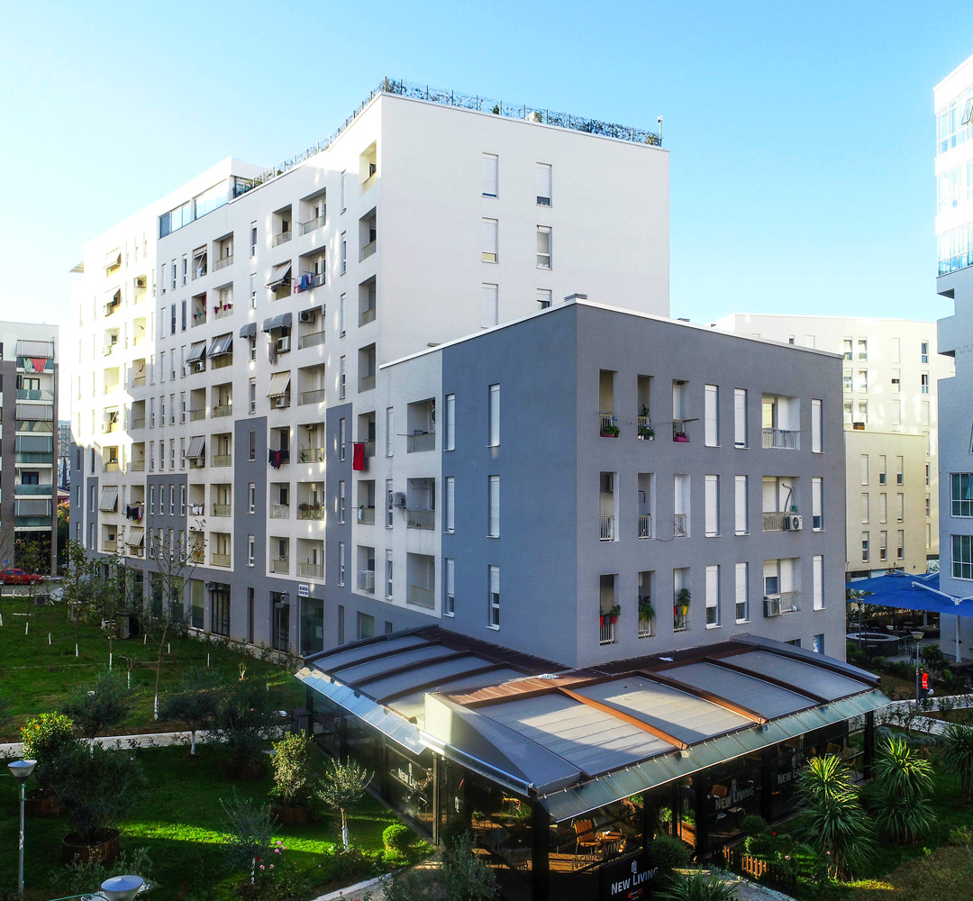 Auriga Building