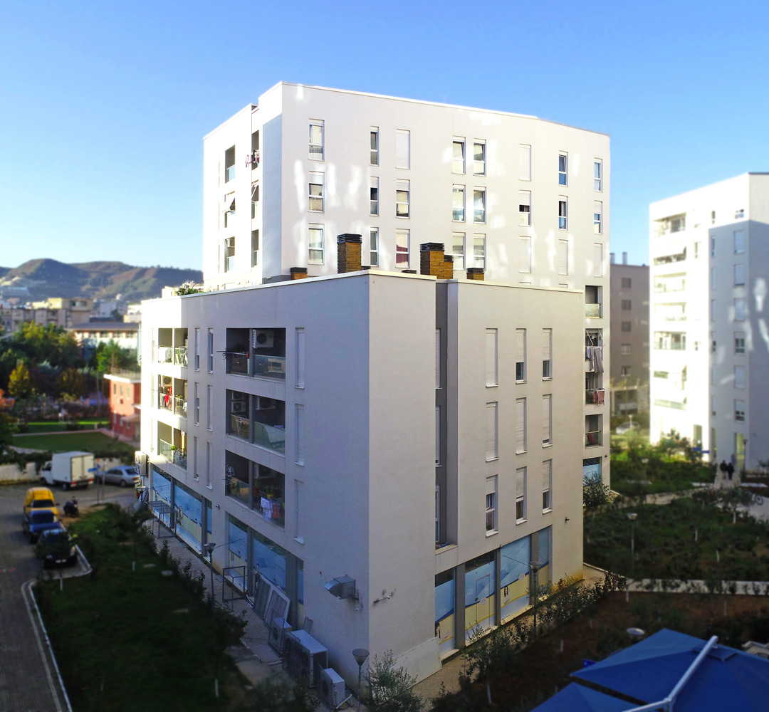 Helix Building