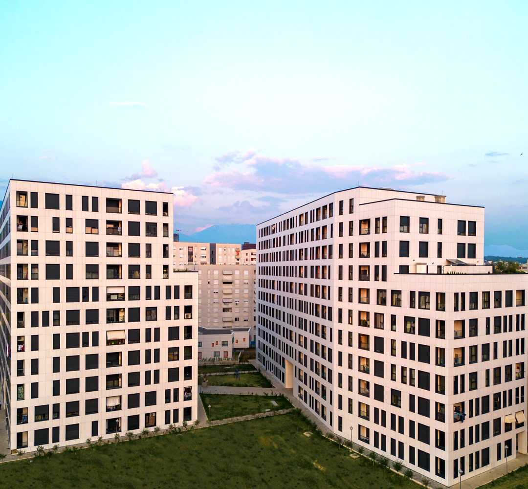 Ursa & Leo Building