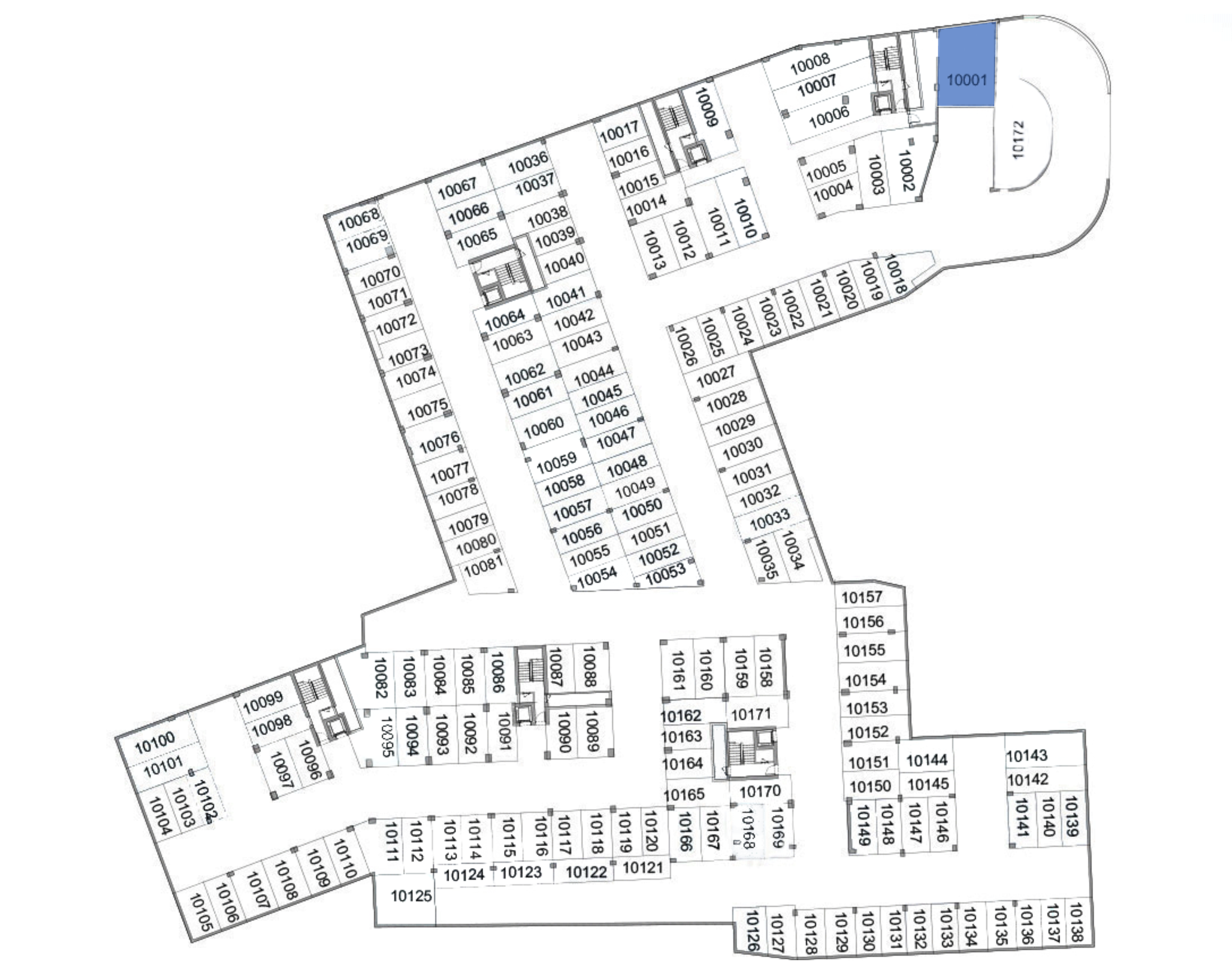 Ursa and Leo Floor Plan