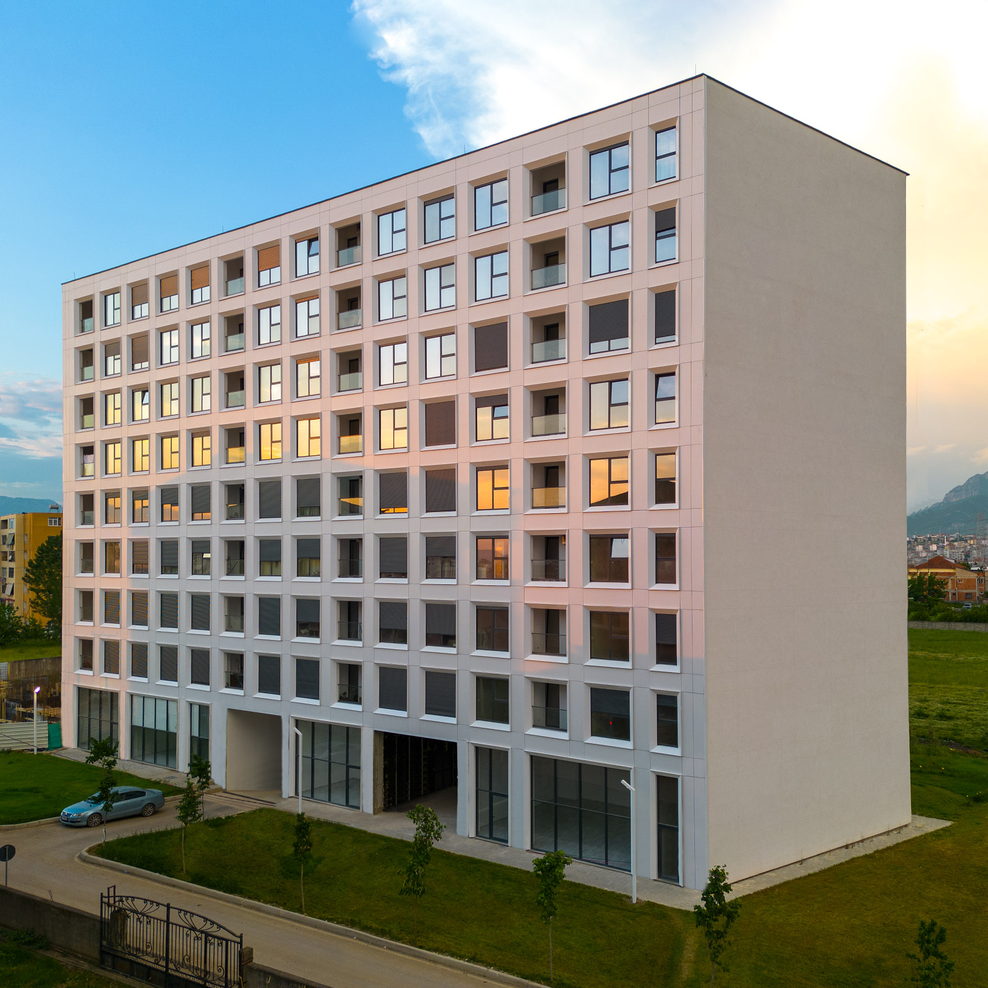 Detaje brendshme – dhomë