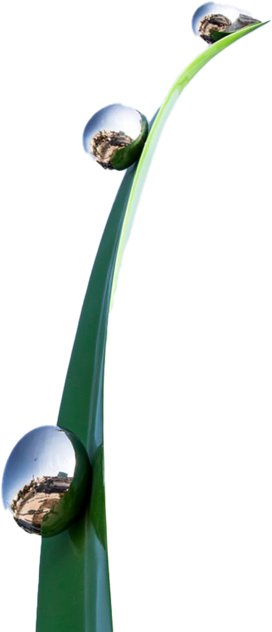Fija e Barit Sculpture
