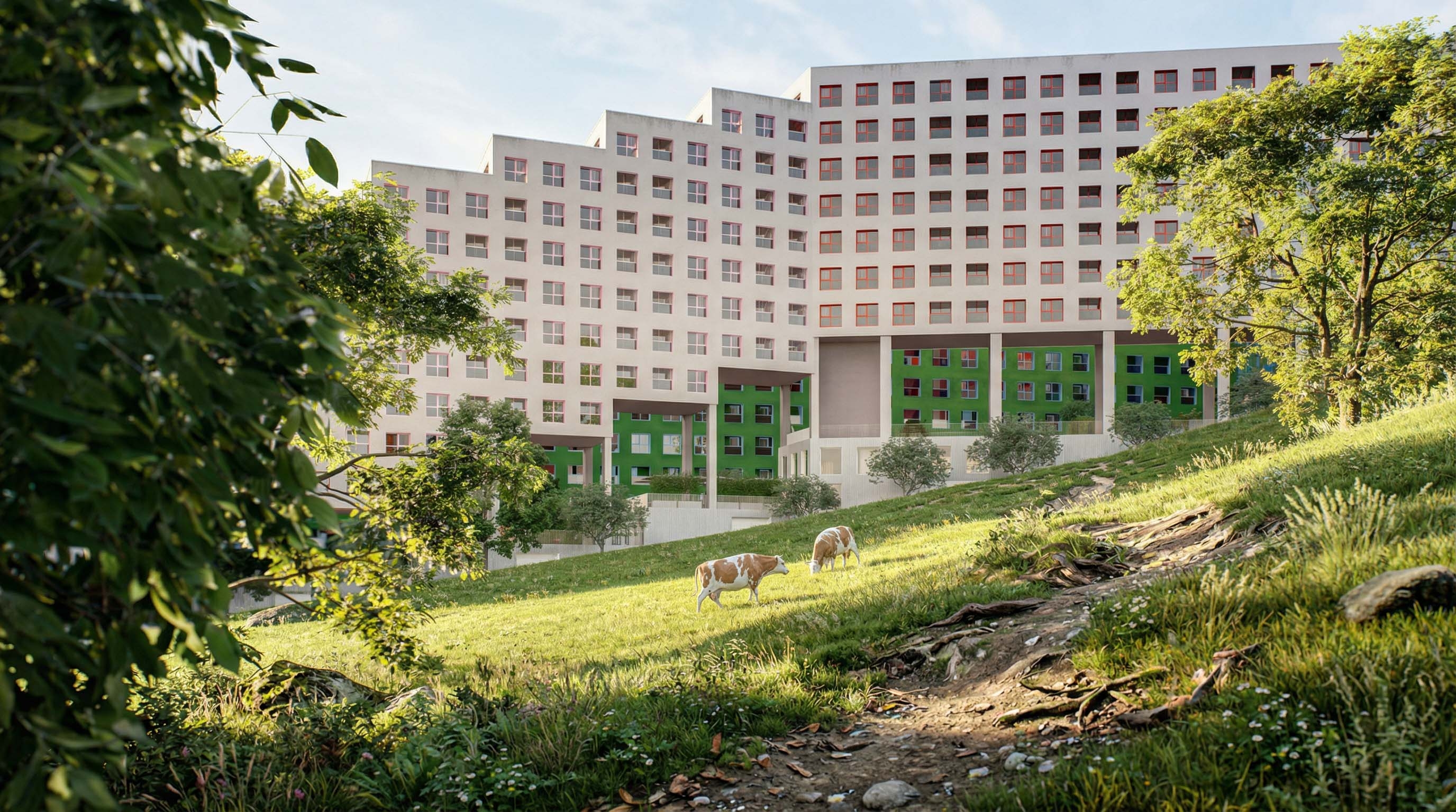 Nokia Residence