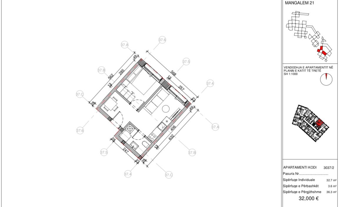 Dua shtepi ne Tirane