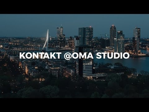 Kontakt | OMA Workshop, Rotterdam