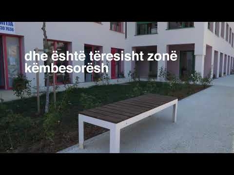 Gjelberimi ne kompleksin Mangalem 21