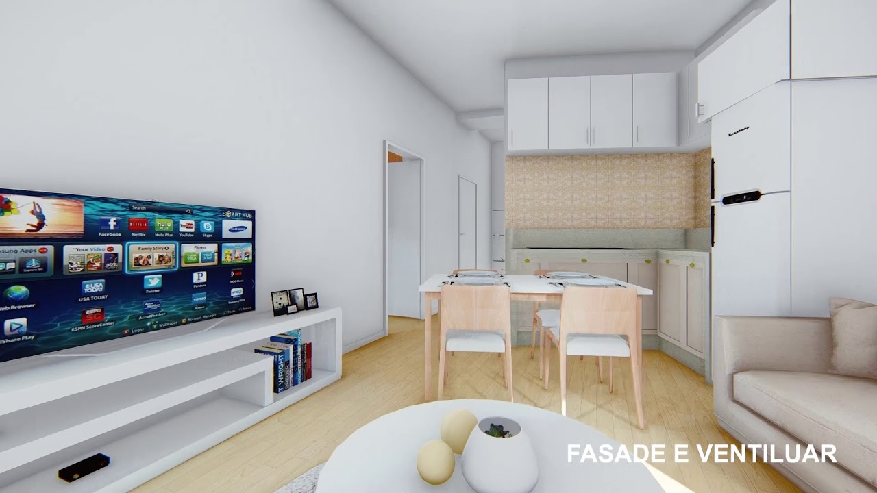 Shes apartament ne Tirane, 21 dhjetori