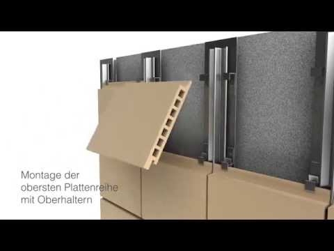 Bahnam Ceramigres - Argeton Terracotta Ventilated Facade System