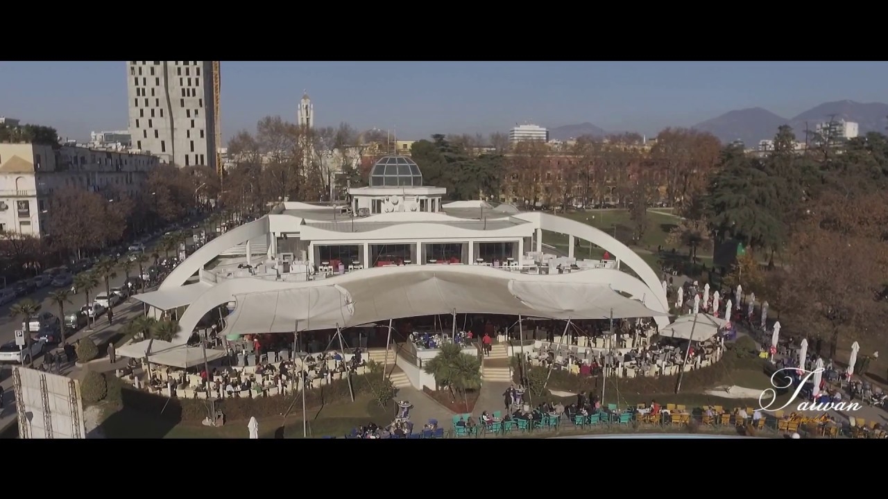Drone Spot Kompleksi Taiwan
