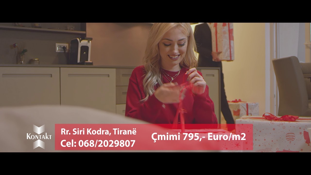 Kontakt shpk - Ndërro Apartment, Ndërro Vit