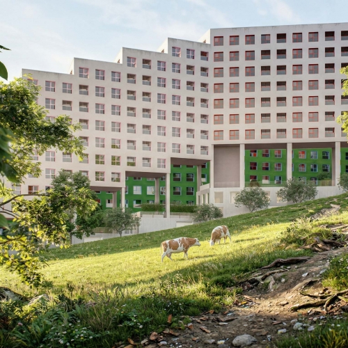 Nokia Residence