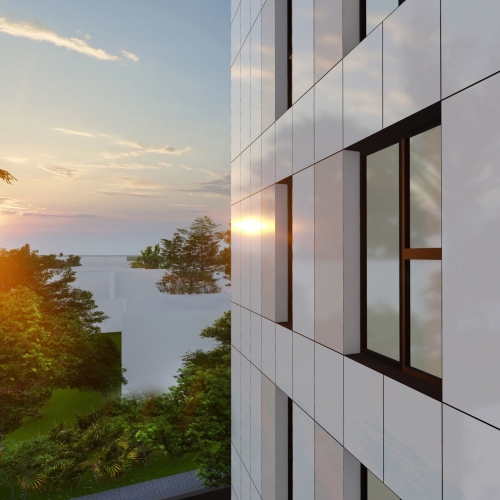 Shitet apartament ne Tirane 1+1