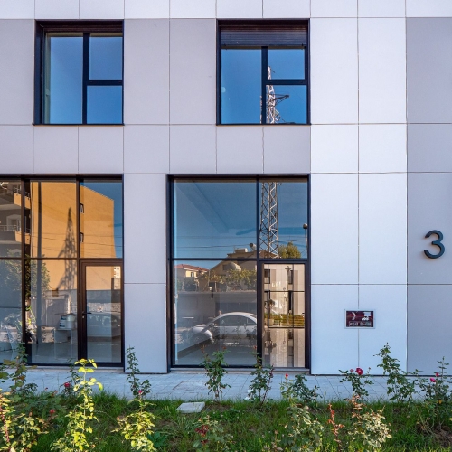 Njesi sherbimi ne shitje ne rrugen Jordan Misja