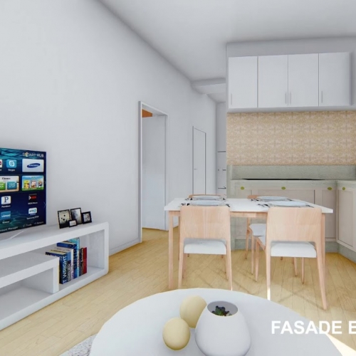 Shes apartament ne Tirane, 21 dhjetori